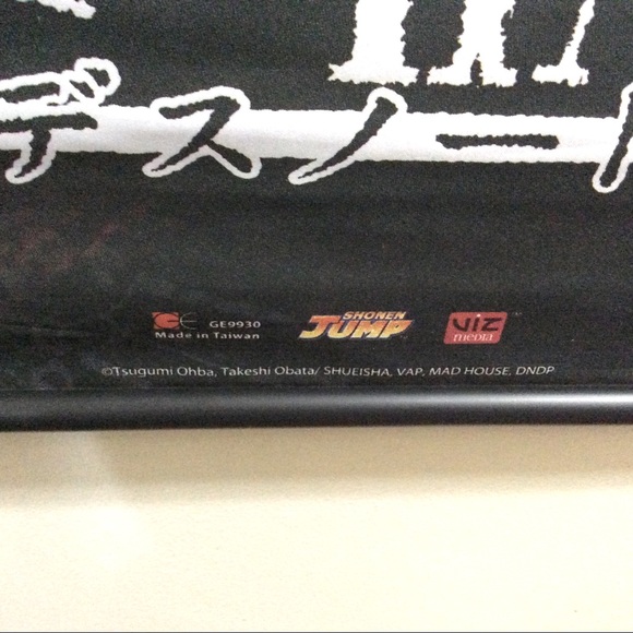 Death Note Manga / Anime canvas poster - Picture 2 of 2